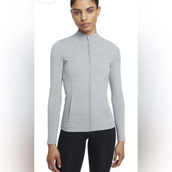 Nike Tops - Nike Yoga Luxe Dri-FIT Women’s Full-Zip Jacket, X-SMALL